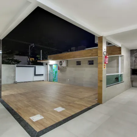 Flat Gean Guilherme - Canasvieiras