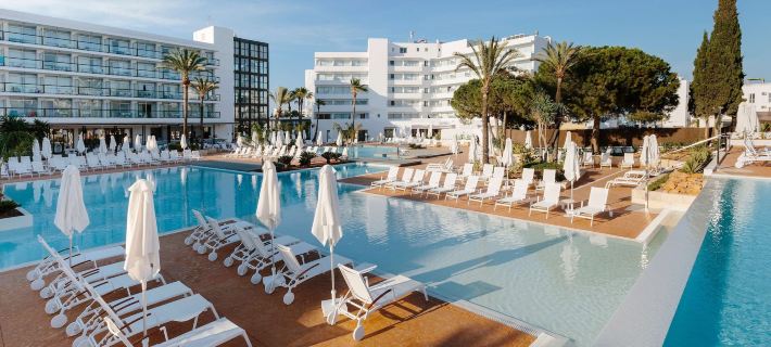 AluaSoul Ibiza - Adults Only Ξενοδοχεία στην πόλη Ibiza