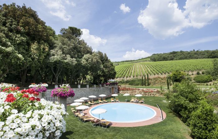 Villa Campomaggio Resort & Spa
