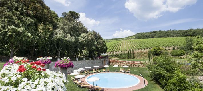 Villa Campomaggio Resort & Spa Hotels in Siena