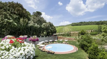 Villa Campomaggio Resort & Spa