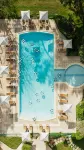 Hôtel Barrière le Royal la Baule - Pool