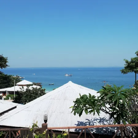 Samed Cliff Resort