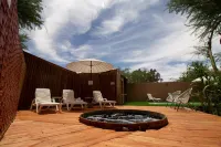 Sami Atacama Hôtels à : San Pedro de Atacama