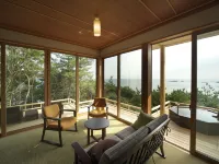 Hotel Bettei Umi to Mori Hotéis em Choshi
