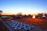 Auob Country Lodge - sarapan