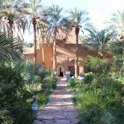 Riad Tagmadarte Guest Farm Hotel Exterior