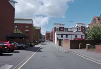Albion Street Apartments Hotels in City of Wolverhampton District