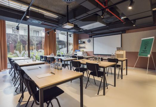 더 소셜 허브 포르투