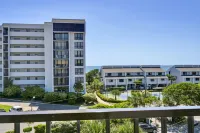 Private Balcony and Modern Amenities - Charming Coastal Haven Hotels in Wrightsville Beach