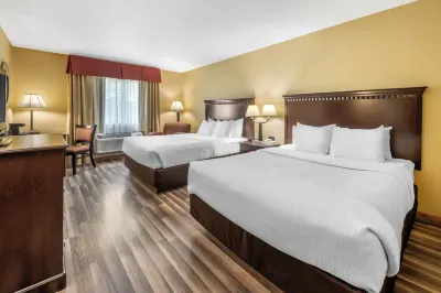 Quality Inn Greenville North Hotels in Greenville