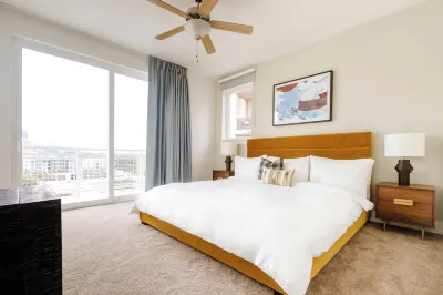 도르센 스테이 CreekStone Academy 2465 Memorial Dr SE Atlanta GA 30317 주변 호텔