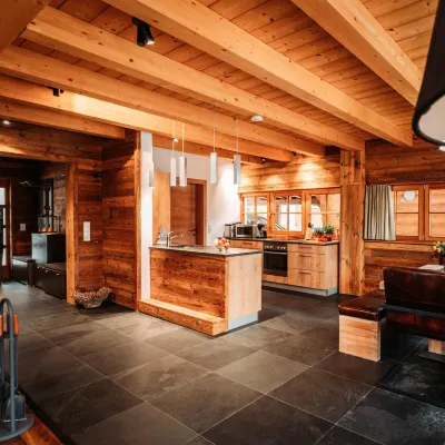 IM Weidach Superior Chalets - 4-Star