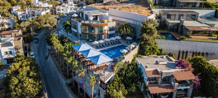 Bombien Yalıkavak Adult Only Hotels in Bodrum