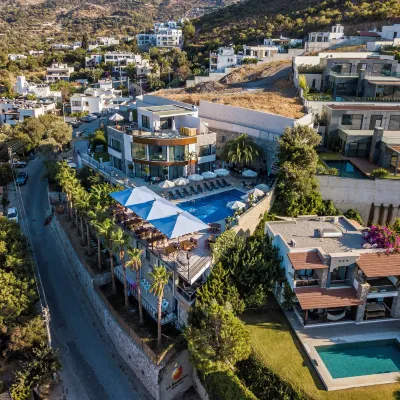Bombien Yalıkavak Adult Only Hotel dekat Pantai Magi