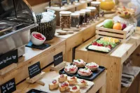 Z Boutique Hotel - breakfast
