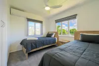 Fully renovated home, close to parks, river & beach