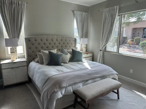Luxury new home in tranquil Tubac with WiFi, AC, and all the amenities!