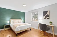 Casa Boho- Fire Pit, BBQ, B-ball hoop