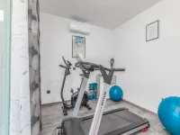 Villa D Pula 3-Bedrooms Luxury Accommodation - ที่มีฟิตเนส