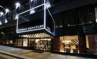 Sandman Signature Glasgow Hotel