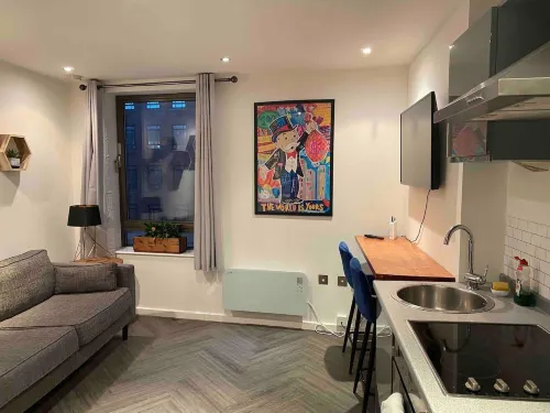 Stunning Apartment in the Heart of Leeds - Homestays