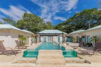 Villas VR Beachwalk Avellanas - en bord de mer