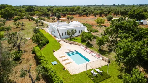 Trullo Delle Stelle by Wonderful Italy