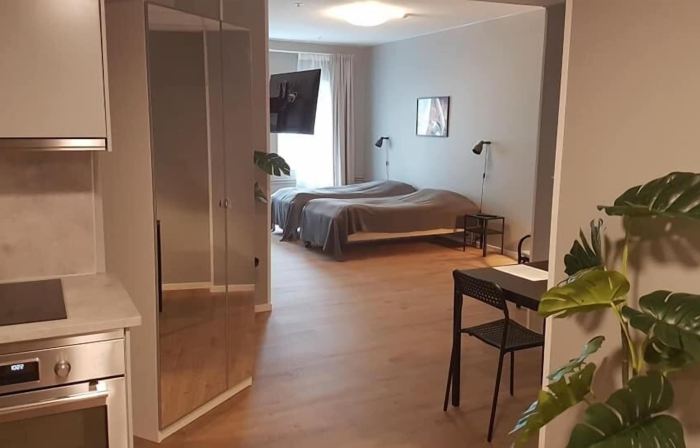 Apartments Uppsala - Portalgatan
