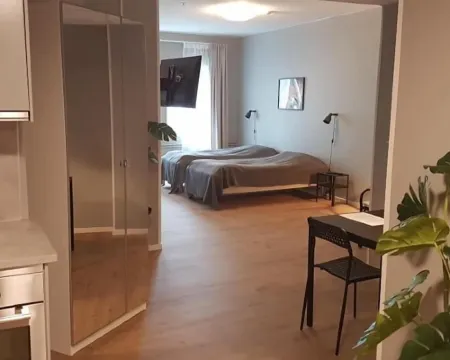 Apartments Uppsala - Portalgatan Hotels in Uppsala