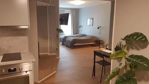 Apartments Uppsala - Portalgatan