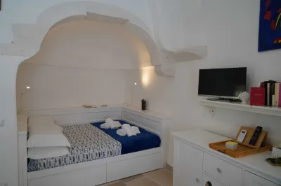 CasaBella - Con Terrazza Panoramica Masseria Foragno附近的飯店