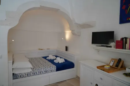 CasaBella - Con Terrazza Panoramica Отели в г. Остуни