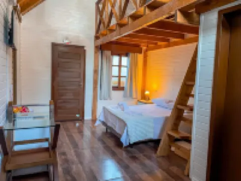 Chalés dos Pássaros