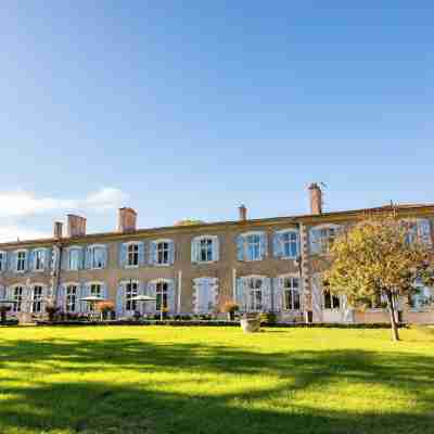 Chateau de Didonne Hotel Exterior