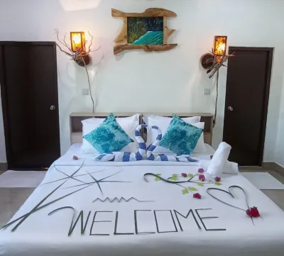 The Corbin Guest House Hotel di 