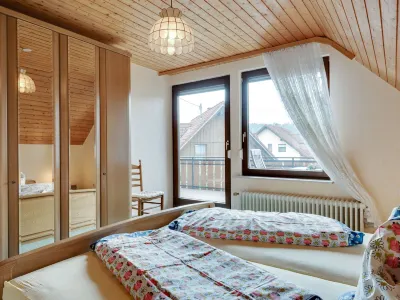 Apartment with Balcony in the Black Forest