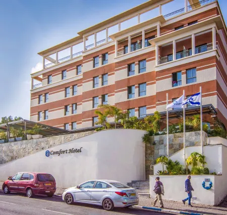 Comfort Boutique Hotel and Spa