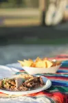 Y.O. Ranch Headquarters - petit déjeuner