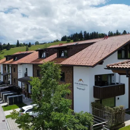 For Moments Apartments & Spa