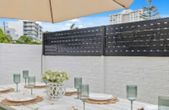Very Very Burleigh - Homestays