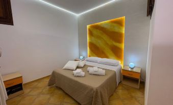 "L'Oasi di Favignana" Room and Charme