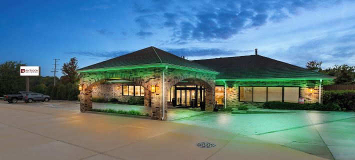 Antioch Hotel & Suites Hotels in Lake County