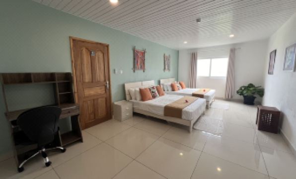 Creole Pearl Self-Catering