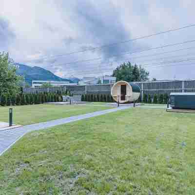 Spa Chalet by we Rent Hotel Exterior