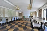 Domki Mazurskie w Ogrodach Złotej Łani Wiartel - Klimatyczne Apartamenty I Pokoje Widokowe Hotel di Pisz County