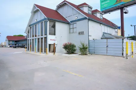 Rittiman Inn and Suites Отели в г. Кирби