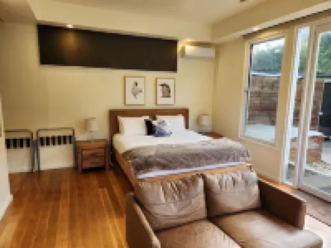 Deville at Healesville Hoteles en Badger Creek