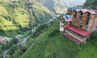 Yamacda Suit Otel