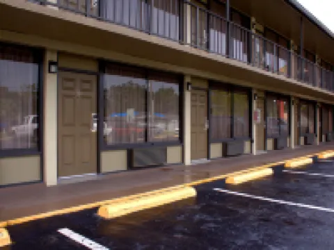 ポリネシアン イン セント・クラウドのホテル